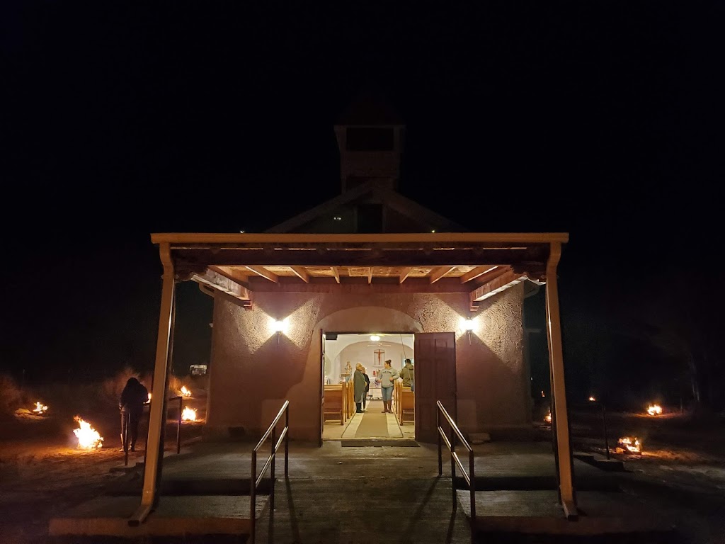 Santa Barbara Church | Sile Rd, Peña Blanca, NM 87041 | Phone: (505) 465-2226