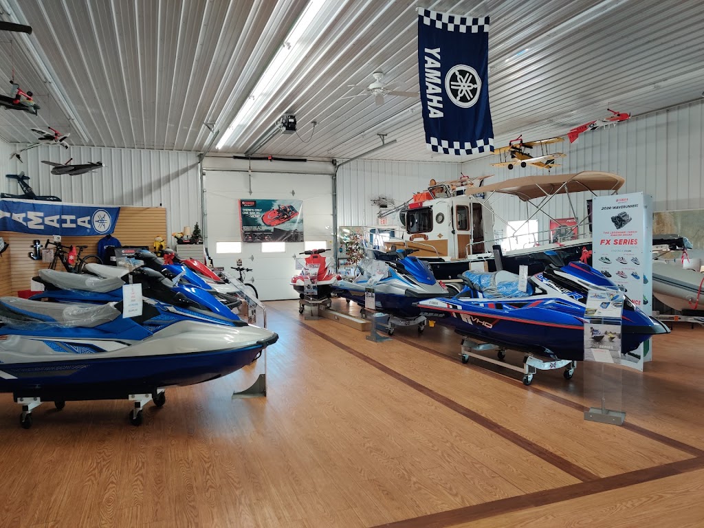 ROBBCO MARINE OHIO YAMAHA | 2300 National Rd SW, Hebron, OH 43025, USA | Phone: (740) 954-8004