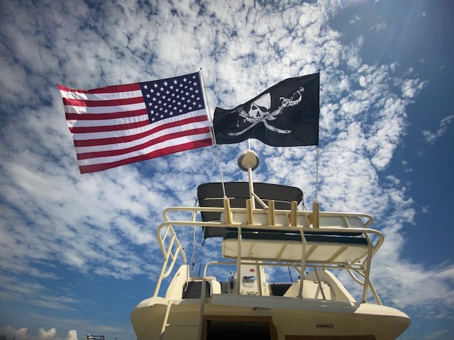 Lady Pirates Adventures | 6425 Shrimp Dock Dr, Hudson, FL 34667, USA | Phone: (727) 403-0454