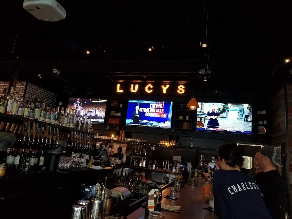 Lucys American Tavern | 13 Granite Ave, Dorchester, MA 02124, USA | Phone: (617) 326-6677