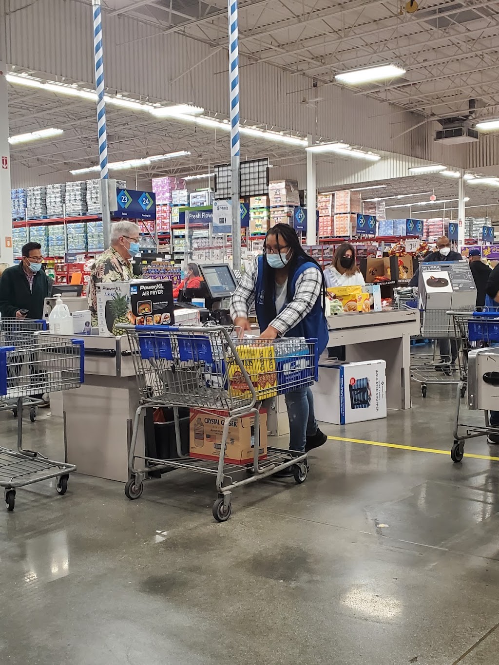 Sams Club | 7480 Carson Blvd, Long Beach, CA 90808, USA | Phone: (562) 425-0662 Sams Club | 7480 Carson Blvd, Long Beach, CA 90808, USA | Phone: (562) 425-0662