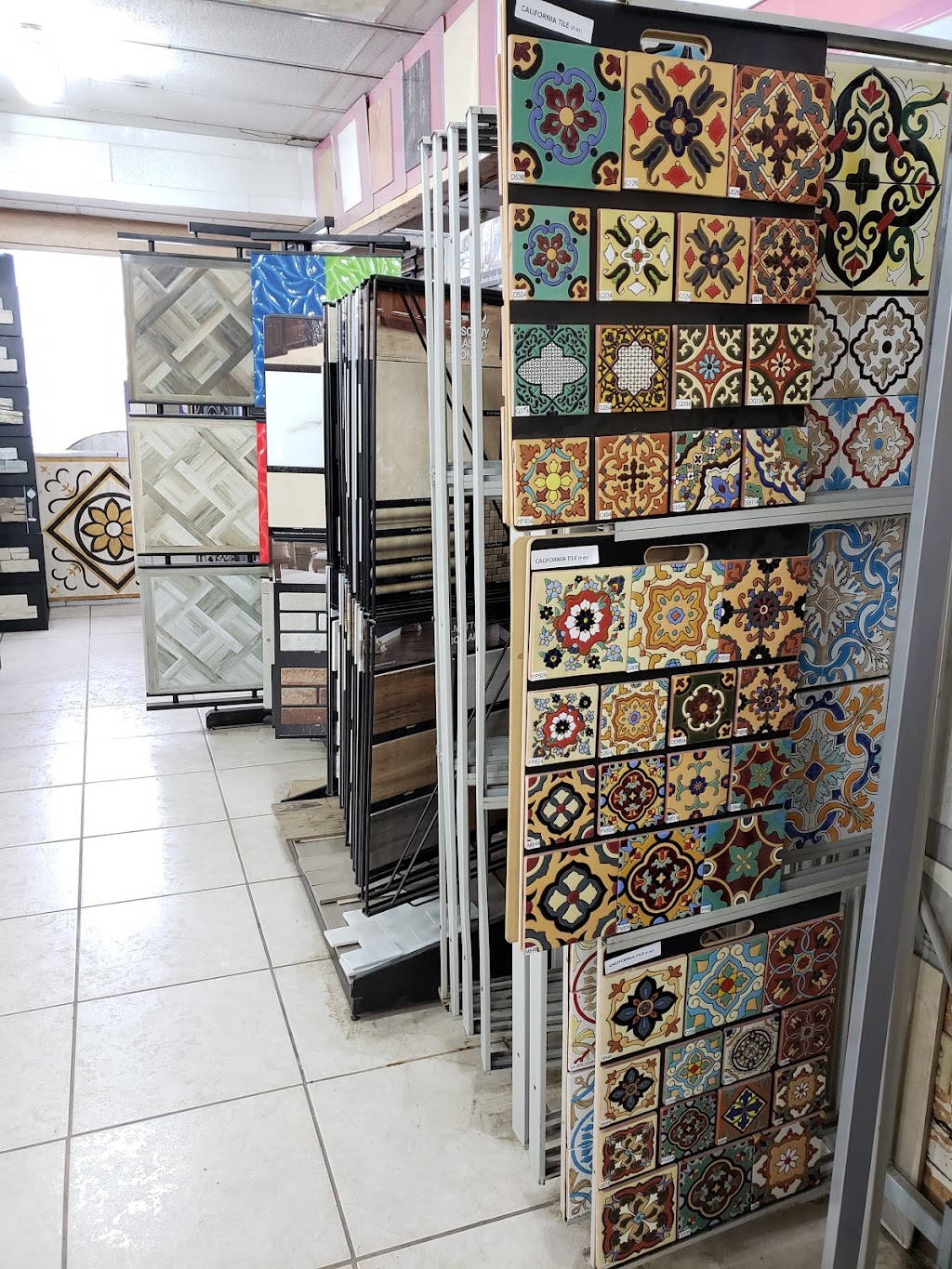 A-T Ceramic Tile Wholesale | 1780 E McKinley Ave, Fresno, CA 93703, USA | Phone: (559) 233-7500