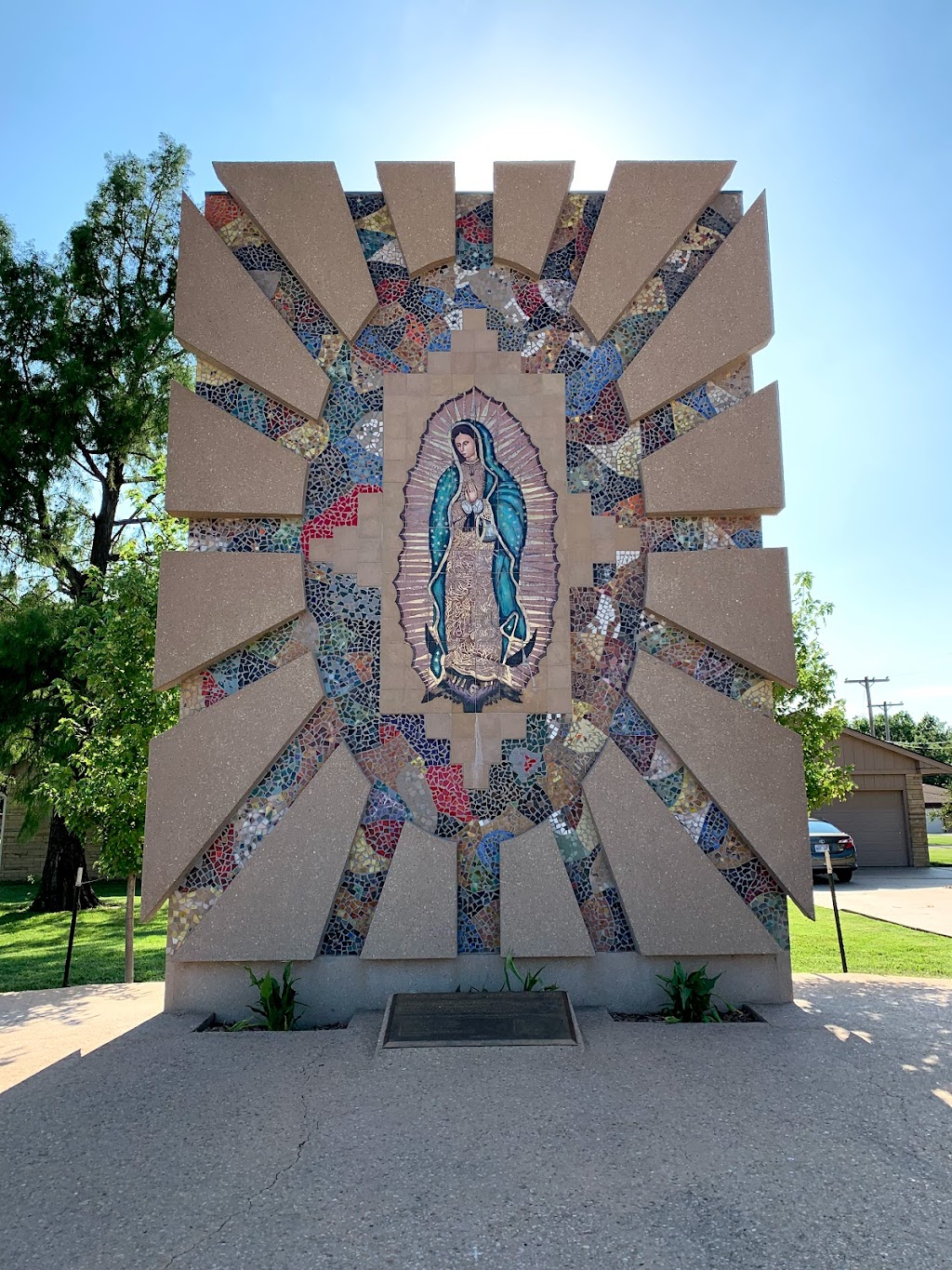 Our Lady of Guadalupe Catholic Church | 612 S Maple St, South Hutchinson, KS 67505, USA | Phone: (620) 662-6443