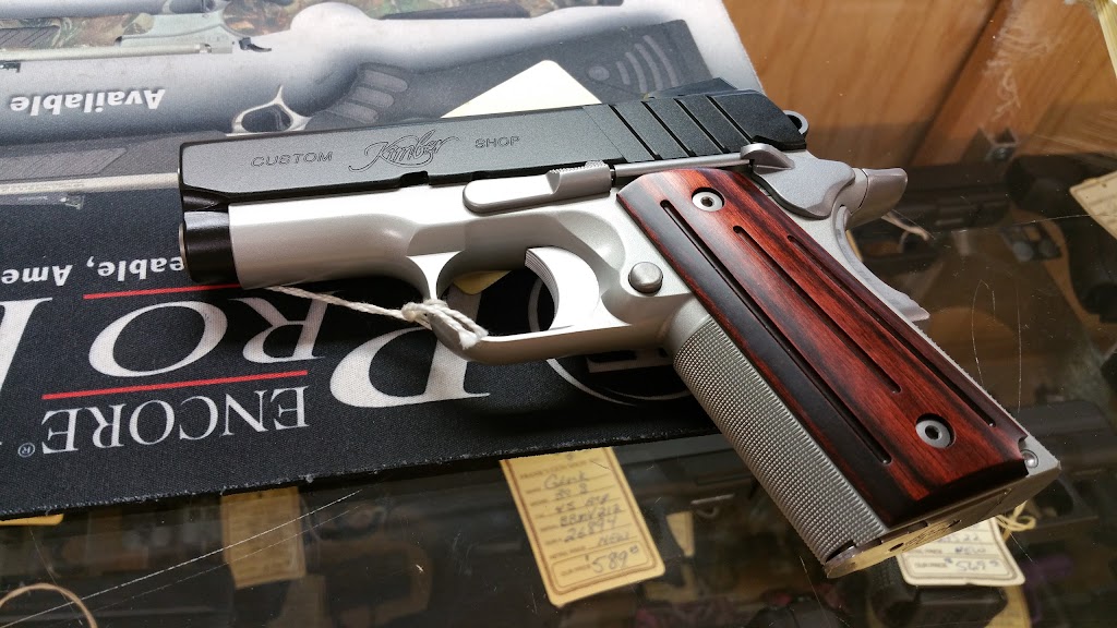 Franks Gun Shop Inc | 3831 NY-30, Amsterdam, NY 12010, USA | Phone: (518) 883-5053