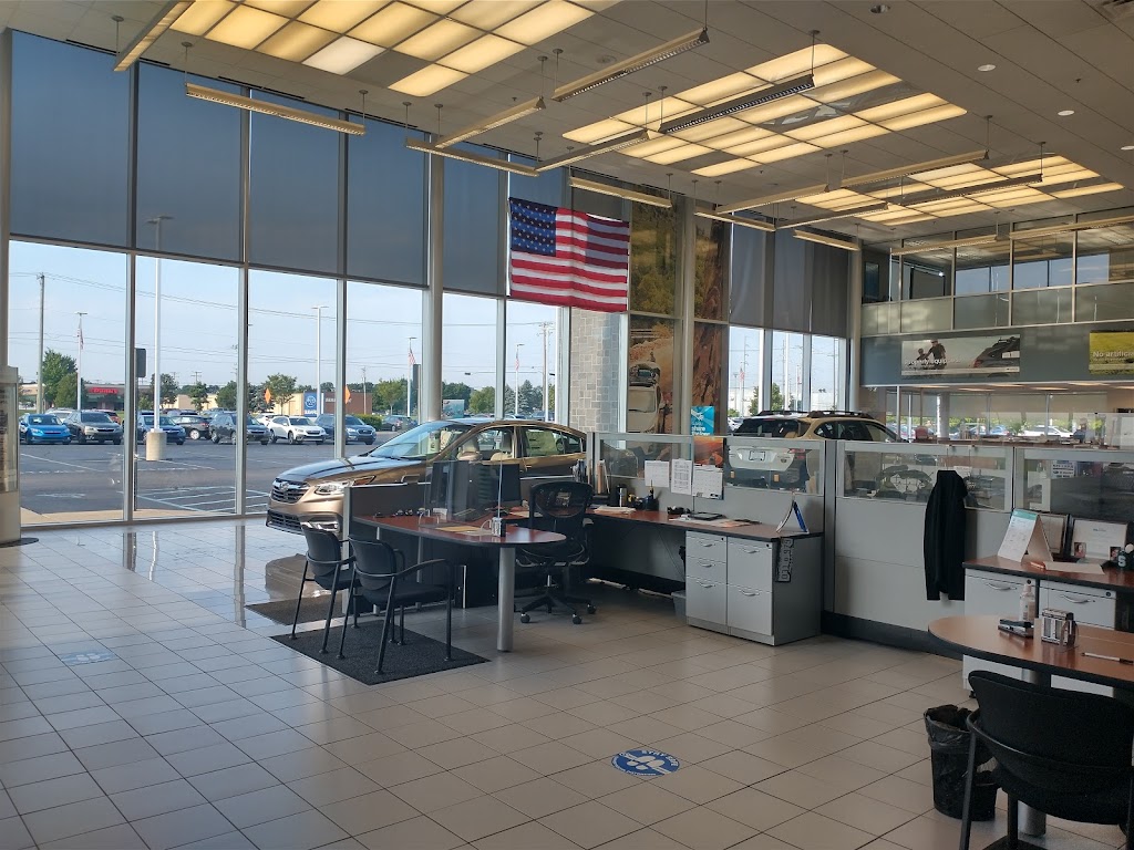 Sellers Subaru | 23651 Hall Rd, Macomb, MI 48042, USA | Phone: (586) 276-7706