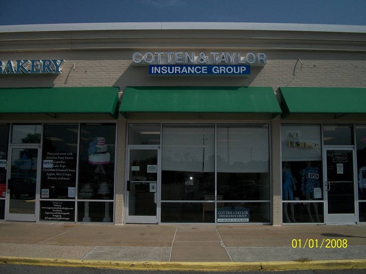 Cotten & Taylor Insurance Group | 906 N Main St, Suffolk, VA 23434, USA | Phone: (757) 934-2100