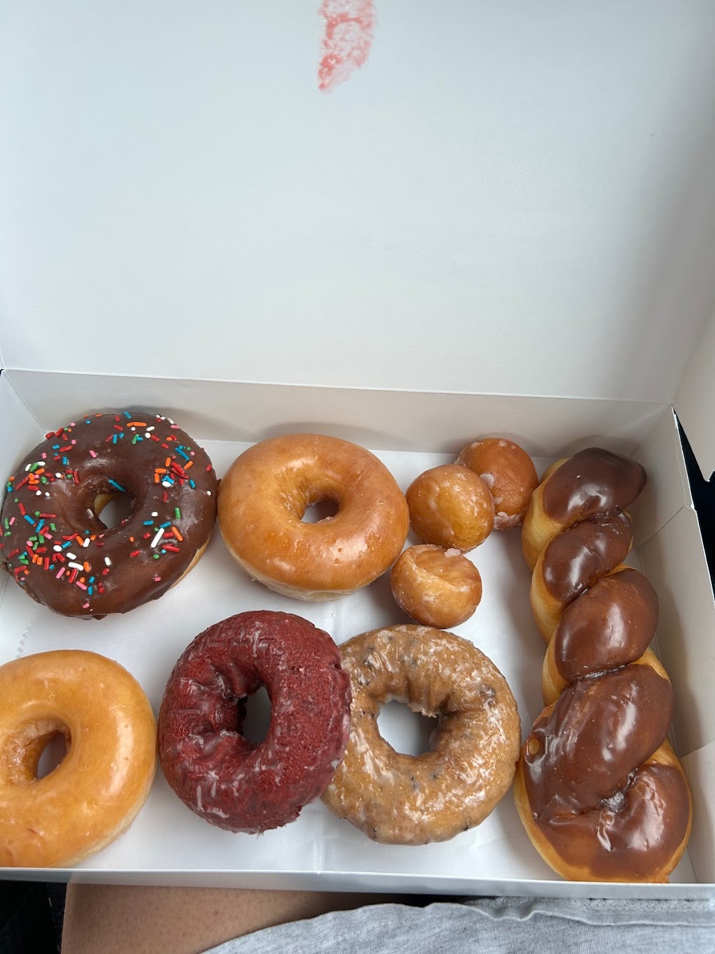 Donuts Now | 3300 Hamilton Mill Rd #101, Buford, GA 30519, USA | Phone: (678) 926-3036