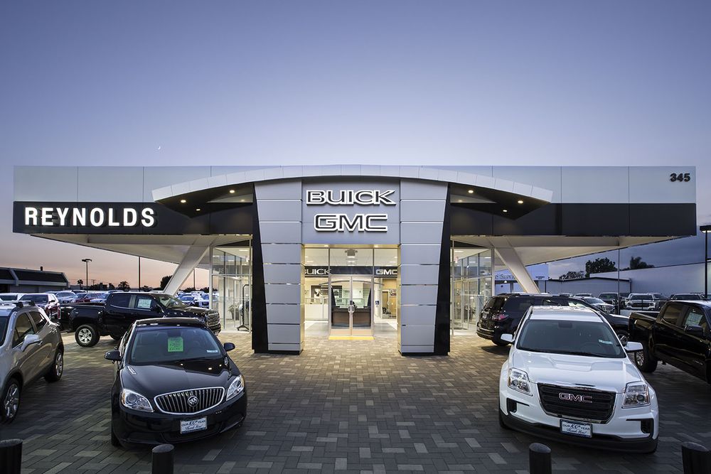 Reynolds Buick GMC | 345 N Citrus St, West Covina, CA 91791 | Phone: (626) 502-6922