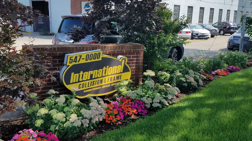 International Collision & Frame Ypsilanti, MI | 10 Emerick St, Ypsilanti, MI 48198, USA | Phone: (734) 547-0000