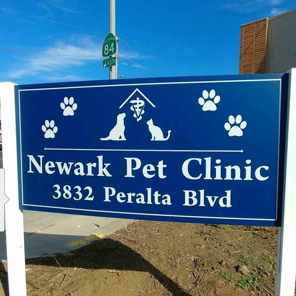 Newark Pet Clinic | 3832 Peralta Blvd, Fremont, CA 94536 | Phone: (510) 796-7555