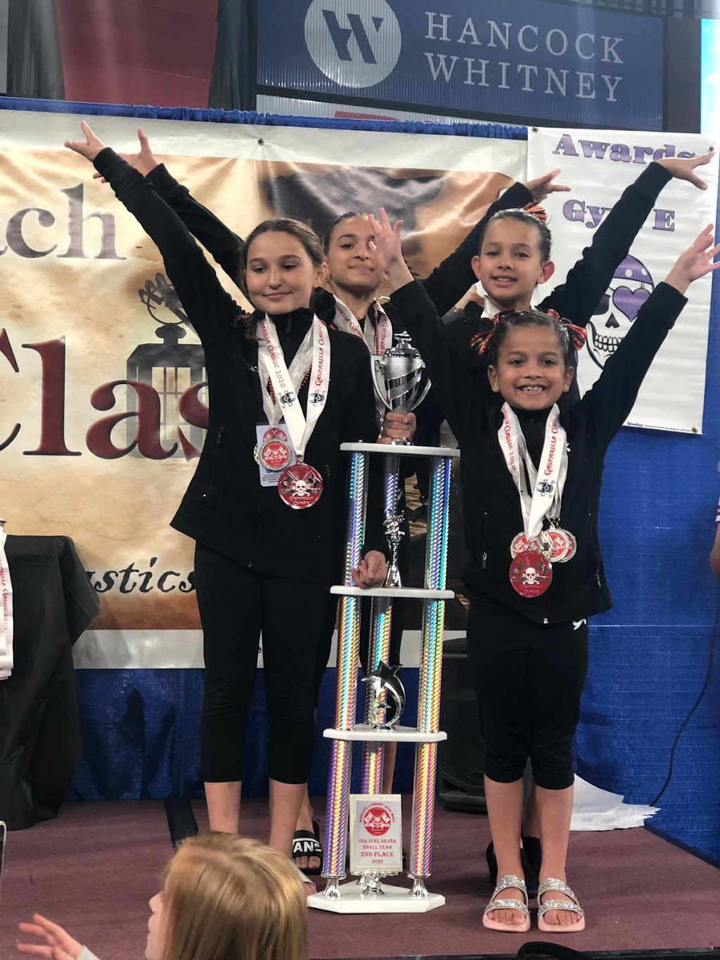 Alpha Gymnastics & Recreation | 19550 Pines Blvd, Pembroke Pines, FL 33029, USA | Phone: (954) 248-6222