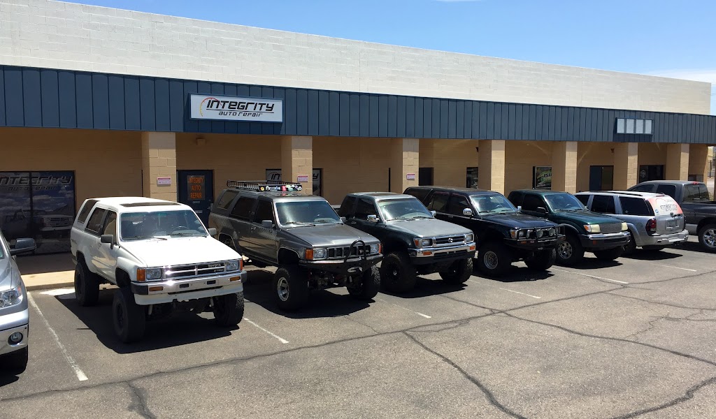 Integrity Auto Repair LLC | 46641 N Black Canyon Hwy, New River, AZ 85087, USA | Phone: (623) 255-7674