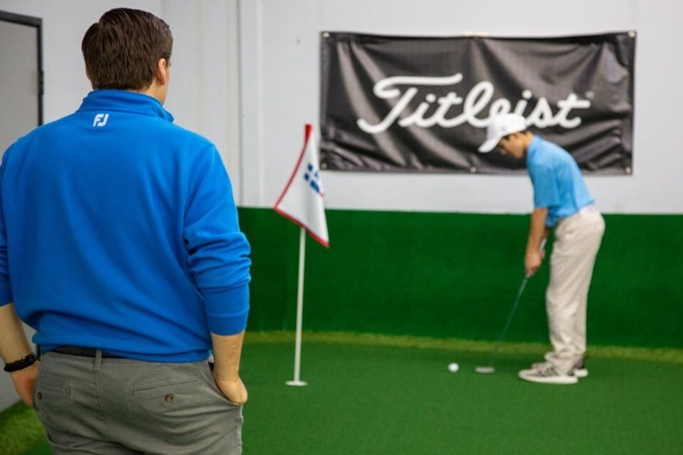 Isler Performance Golf Academy | 2835 Exchange Blvd, Southlake, TX 76092, USA | Phone: (817) 488-8111