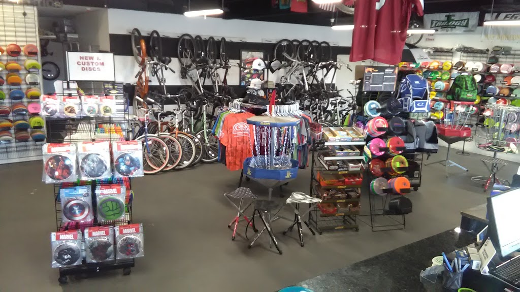 Spinners on the Green - Disc Golf Store | 7607 E McDowell Rd Ste 115, Scottsdale, AZ 85257, USA | Phone: (480) 941-2513