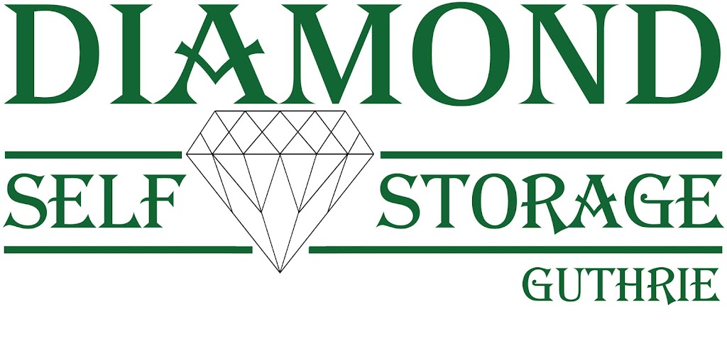 Diamond Self Storage Guthrie | 2420 E College Ave, Guthrie, OK 73044, USA | Phone: (405) 282-1500