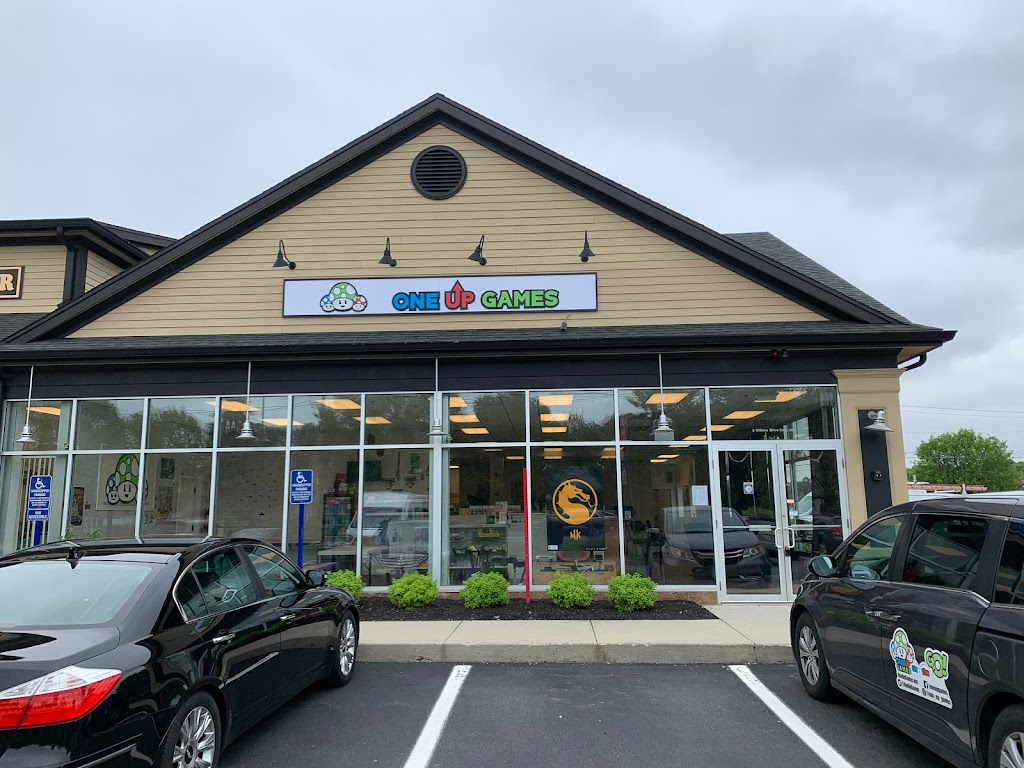 One Up Games | 2 Wilkins Dr, Plainville, MA 02762, USA | Phone: (508) 316-3681