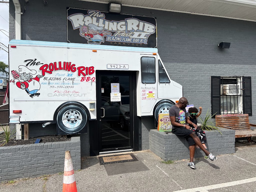 Rolling Rib Part 2 | 9423 Marlboro Pike, Upper Marlboro, MD 20772, USA | Phone: (301) 599-0099