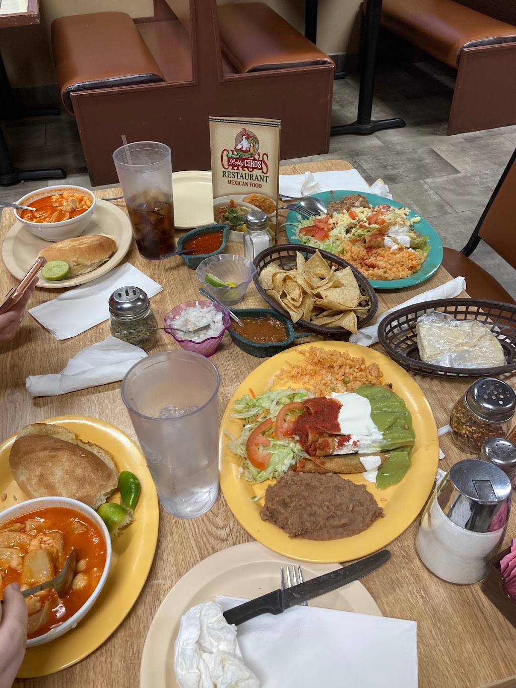 El Portal Del Bobby Ciros | 8201 Diana Dr, El Paso, TX 79904, USA | Phone: (915) 444-8400