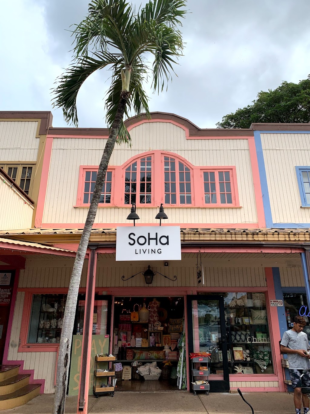 SoHa Living Haleiwa | 66-250 Kamehameha Hwy c105, Haleiwa, HI 96712, USA | Phone: (808) 439-6198