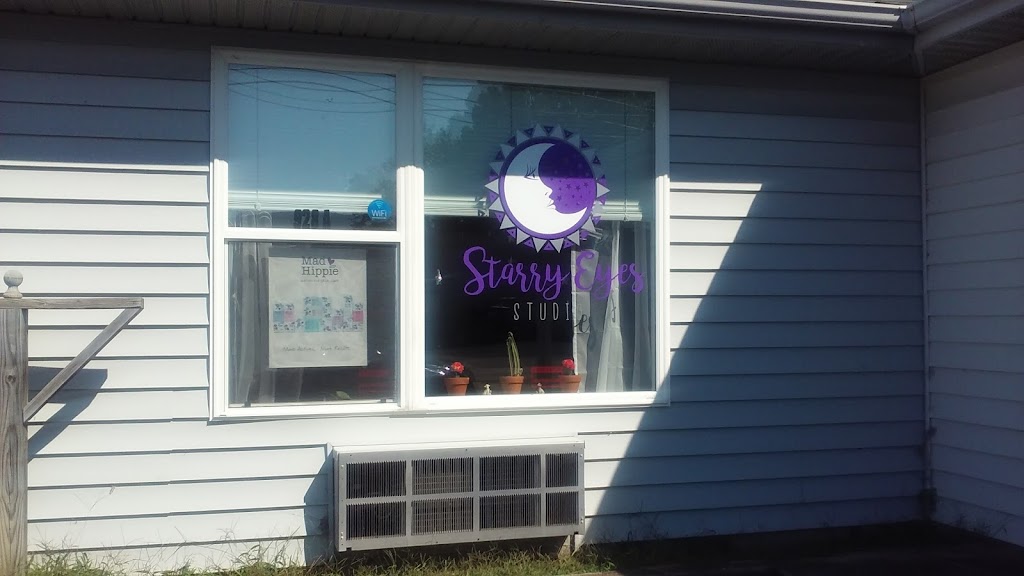 Starry Eyes Studio, LLC by Jacquelyn Abrams | 928 W Jefferson St A, Berea, KY 40403, USA | Phone: (859) 575-3937