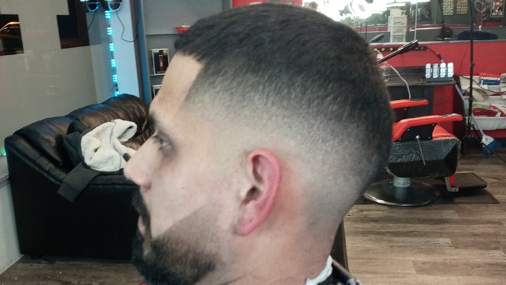 Nile Da Barber | 2917 Cliff Rd E, Burnsville, MN 55337, USA | Phone: (952) 688-9928