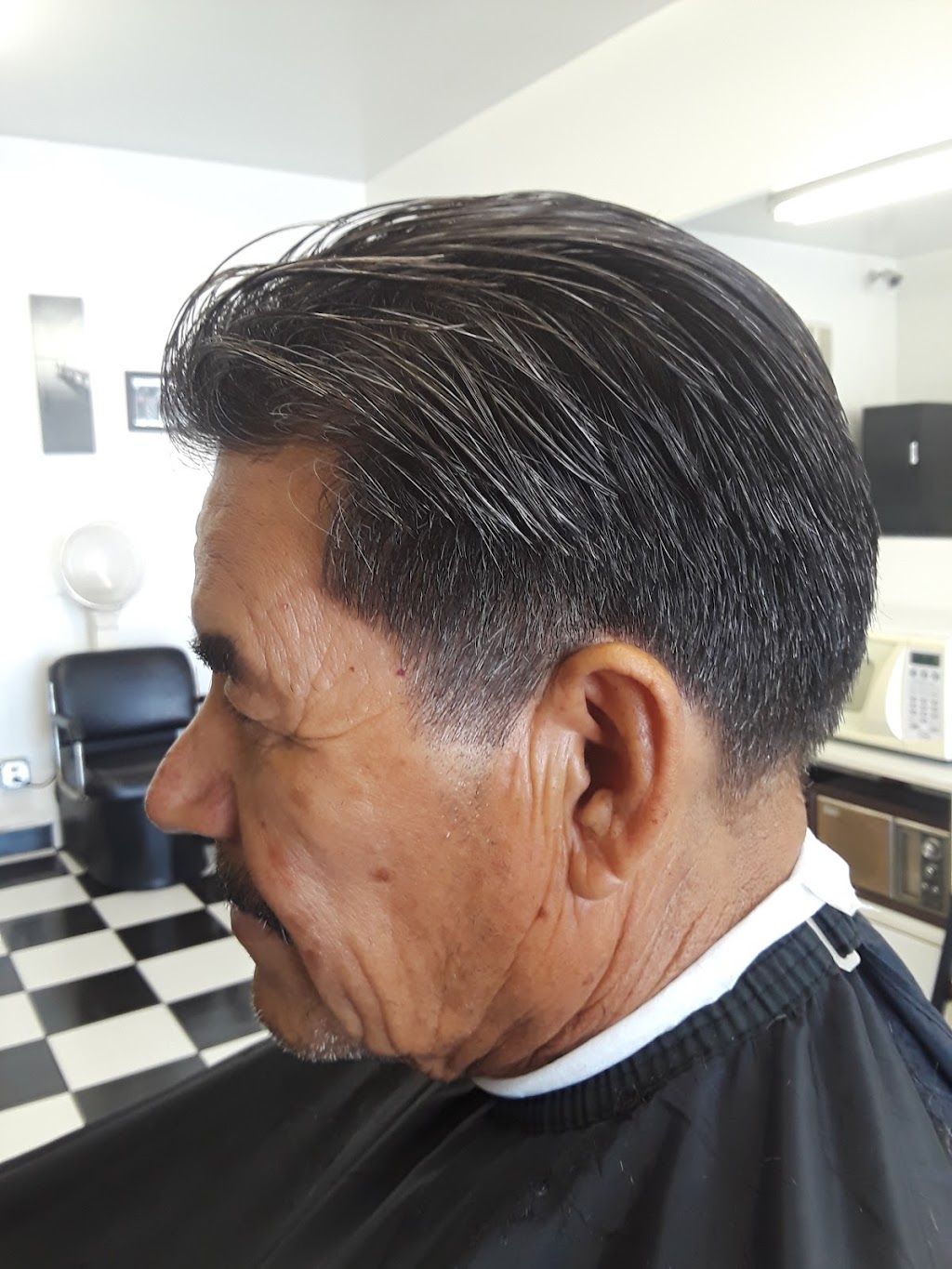 Joes Barber Shop/Ig:@kingdom_appearance | 1271 N White Ave, Pomona, CA 91768 | Phone: (909) 629-2673