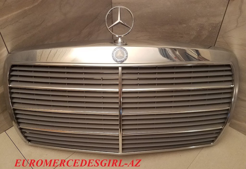 E M G - AZ ( Used Mercedes W123 Parts Only) | 6590 W Medlock Dr, Glendale, AZ 85301, USA | Phone: (623) 521-0218