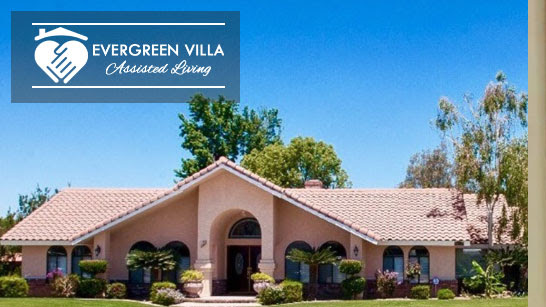 Evergreen Villa Assisted Living | 14116 Palm Ave, Bakersfield, CA 93314, USA | Phone: (661) 317-4777