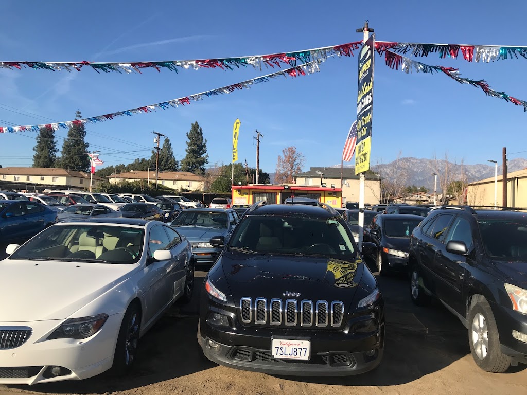 Krazy auto sales | 1364 W Holt Blvd, Ontario, CA 91762, USA | Phone: (909) 342-8281