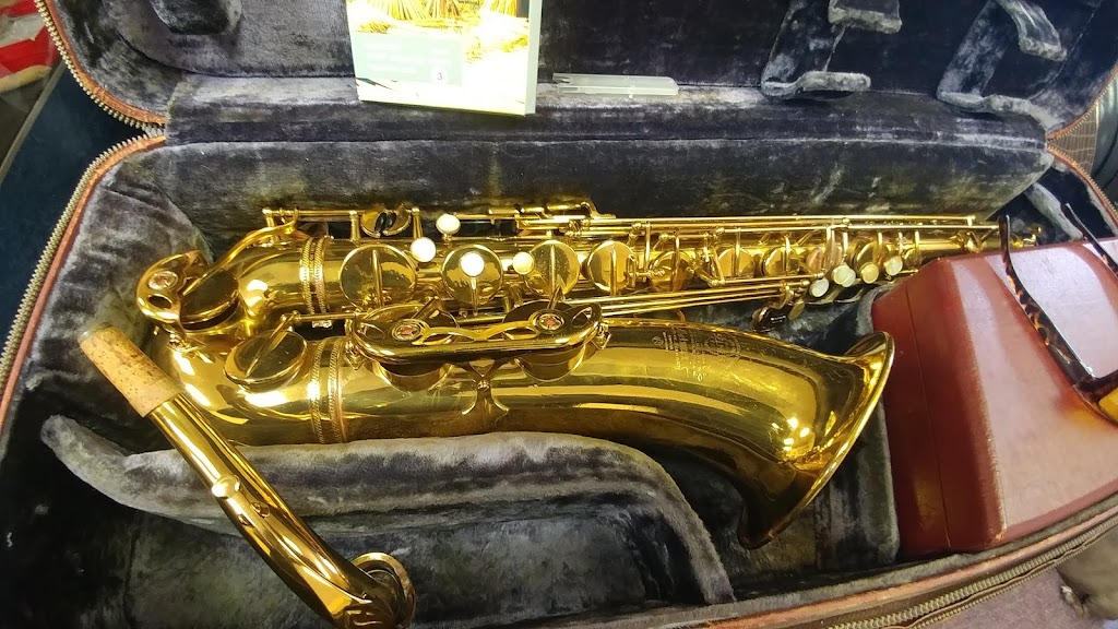 Brass & Woodwind Shop Inc | 24140 FL-54 #102, Lutz, FL 33559, USA | Phone: (813) 971-2120