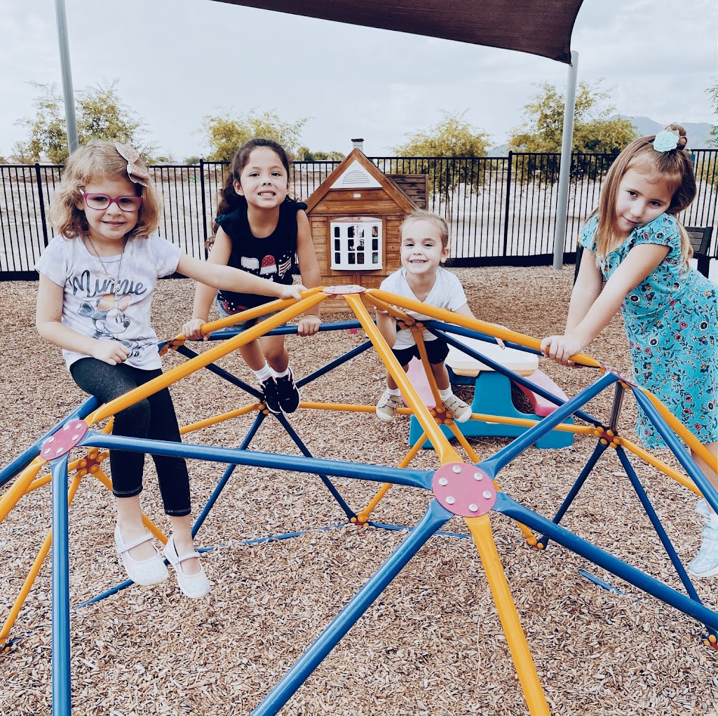 Light of Christ Christian Preschool | 6289 S Greenfield Rd, Gilbert, AZ 85298, USA | Phone: (480) 899-1400