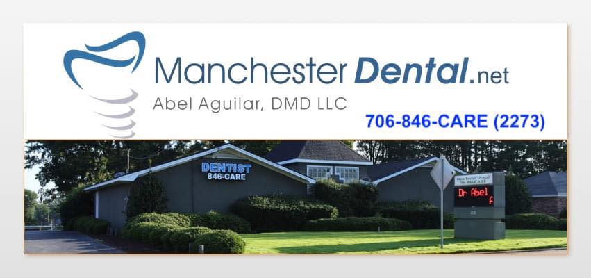 Manchester Dental | 408 Perry St, Manchester, GA 31816, United States | Phone: (706) 981-6272