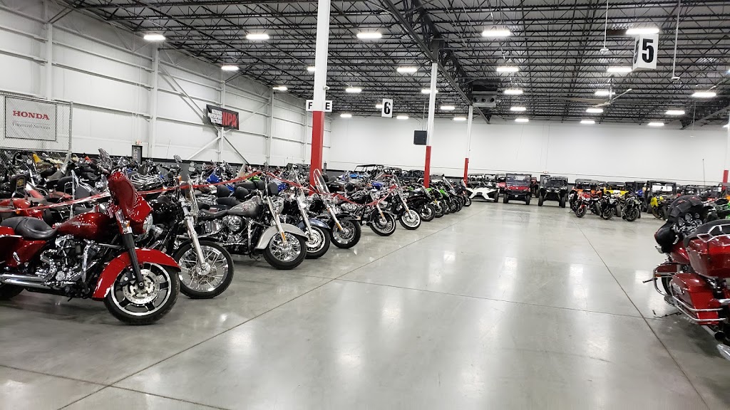 National Powersport Auctions | 1680 Carillon Blvd, Cincinnati, OH 45240, USA | Phone: (888) 292-5339