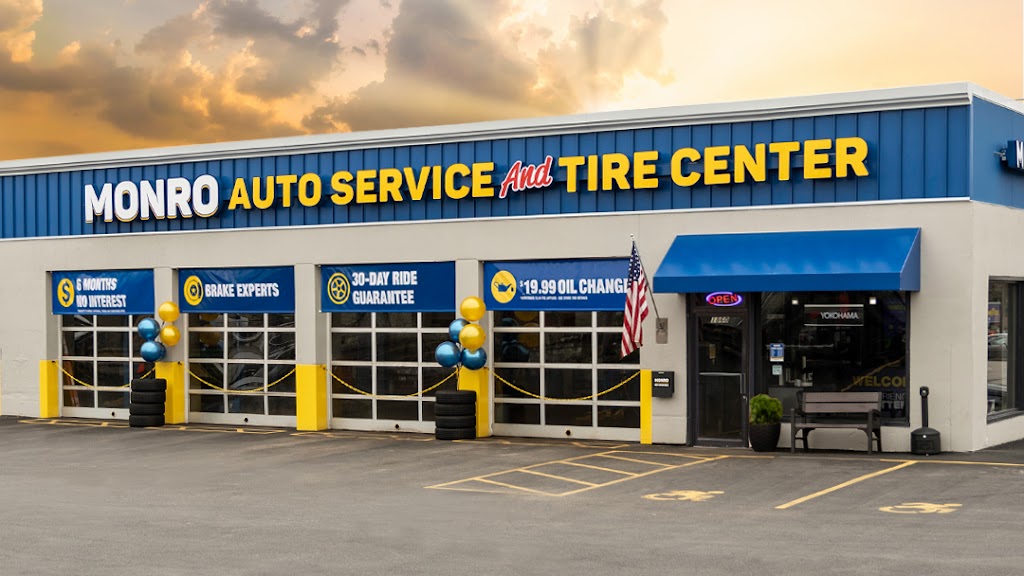 Monro Auto Service and Tire Centers | 930 Turnpike St, Canton, MA 02021, USA | Phone: (781) 285-5183