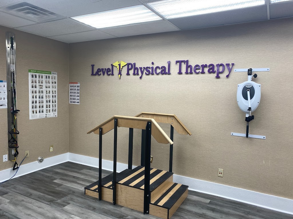 Level 1 Physical Therapy | 26321 Woodward Ave Suite 100, Huntington Woods, MI 48070, USA | Phone: (888) 683-7387