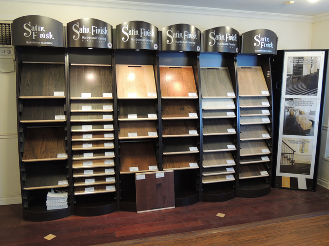 Imperial Hardwood Flooring | 580 Read Rd, St. Catharines, ON L2R 7K6, Canada | Phone: (905) 937-2189