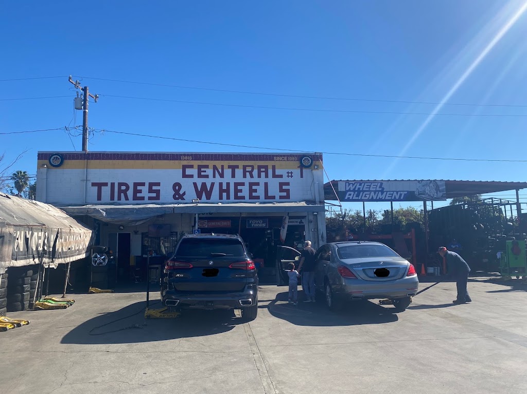 Central Tire Services | 13816 S Inglewood Ave, Hawthorne, CA 90250 | Phone: (310) 675-4586