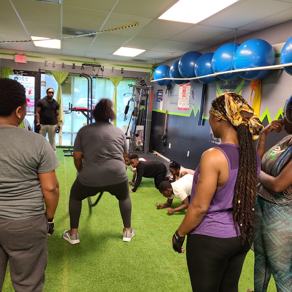 Jamboree Fitness and Nutrition | 2200 Boulevard suite e, Colonial Heights, VA 23834, USA | Phone: (347) 249-6624