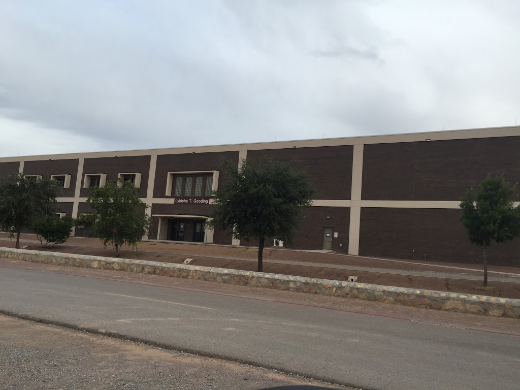 Gooding Instructional Facility (GIF) | 11190 Sergeant E Churchill St, Fort Bliss, TX 79908, USA | Phone: (915) 744-2204