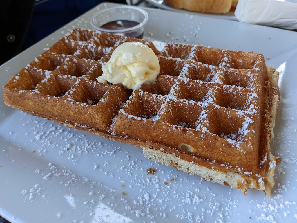 & Waffles | 4141 Lankershim Blvd, North Hollywood, CA 91602 | Phone: (818) 853-7833