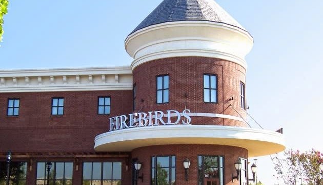 Firebirds Wood Fired Grill | 4600 Merchants Circle, Collierville, TN 38017, USA | Phone: (901) 850-1603