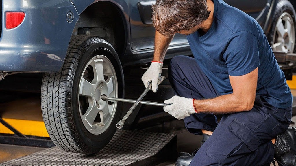 Sonora Tires Route 66 Inc | 15979 Foothill Blvd, Fontana, CA 92335, USA | Phone: (909) 823-7878