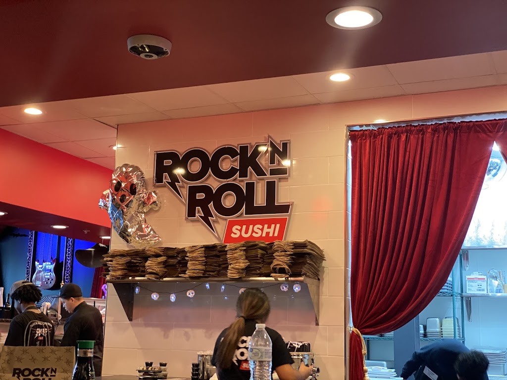 Rock N Roll Sushi - Murfreesboro | 3053 Medical Center Pkwy Suite D, Murfreesboro, TN 37129, USA | Phone: (629) 201-5959