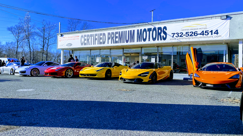 Certified Premium Motors | 1367 NJ-88, Lakewood, NJ 08701, USA | Phone: (732) 526-4514