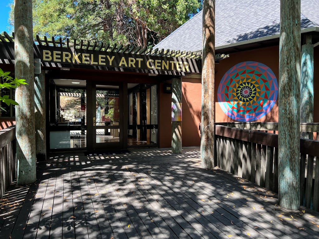 Berkeley Art Center | 1275 Walnut St, Berkeley, CA 94709, USA | Phone: (510) 644-6893