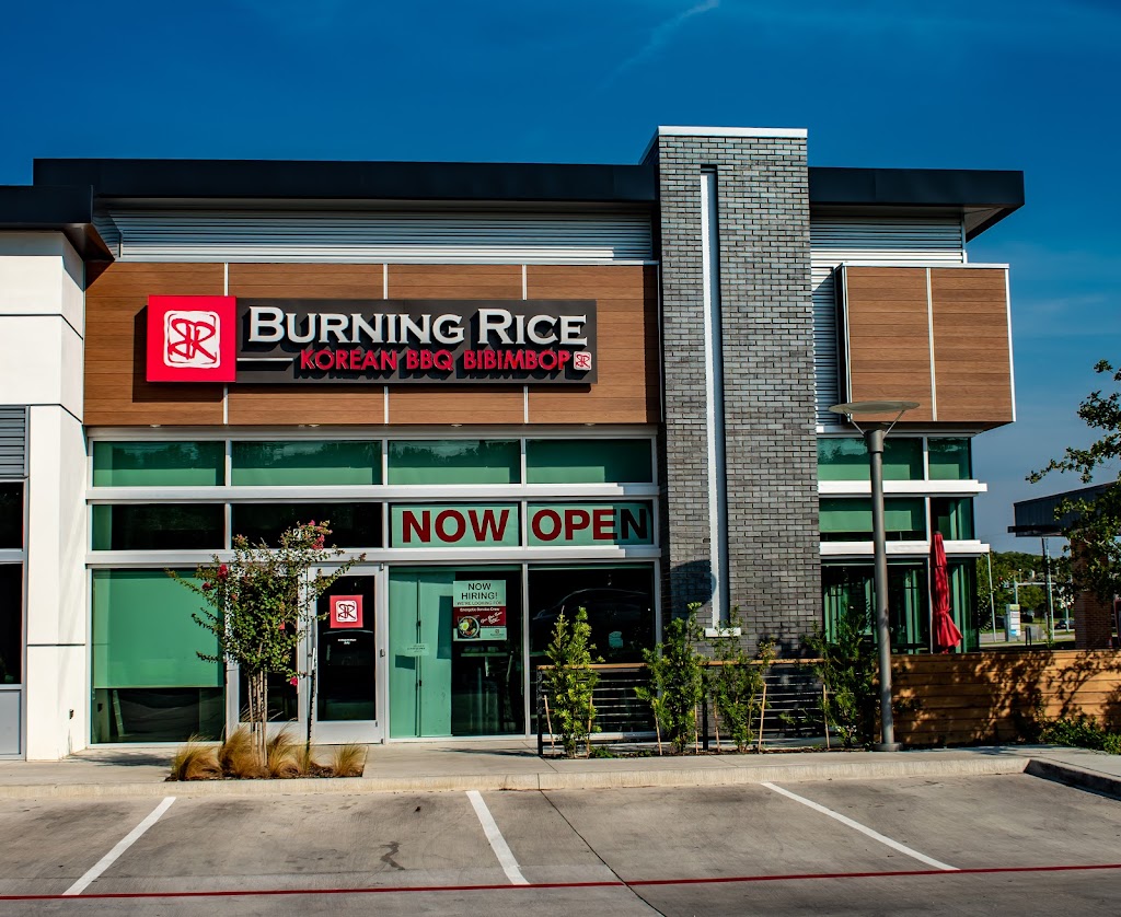 Burning Rice | 520 Grapevine Hwy #200, Hurst, TX 76054, USA | Phone: (817) 576-2776