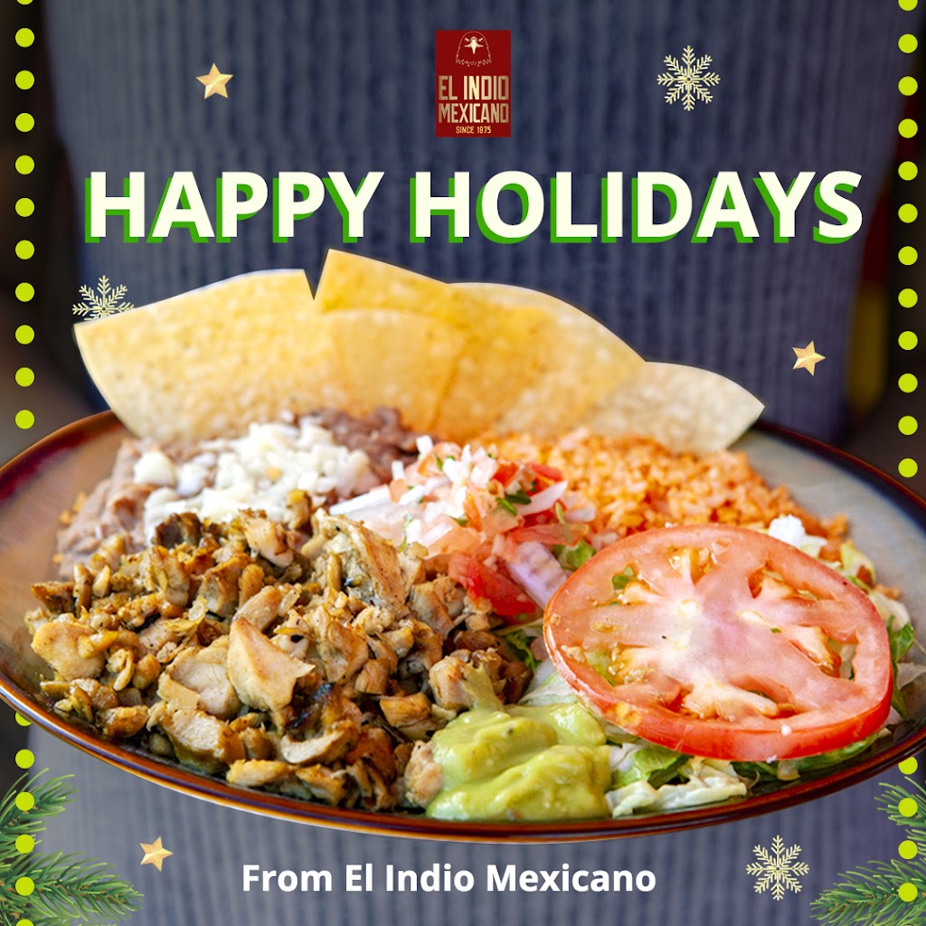 El Indio Mexicano Restaurant | 17019 Roscoe Blvd, Northridge, CA 91325, USA | Phone: (818) 705-9259