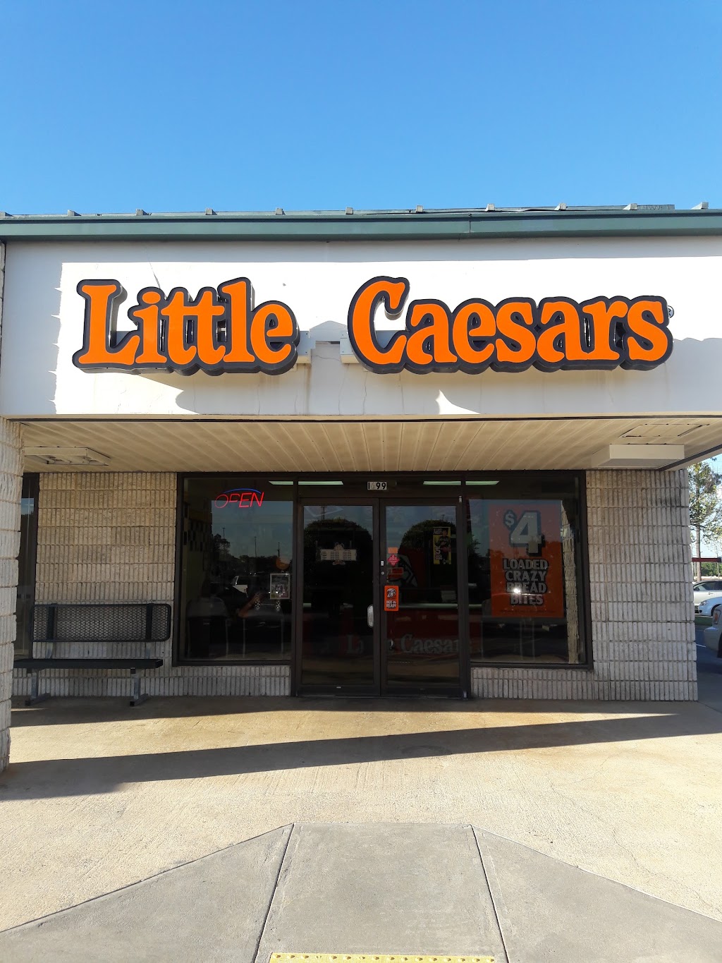 Little Caesars Pizza | 1699 N Expy, Griffin, GA 30223, USA | Phone: (770) 233-3322