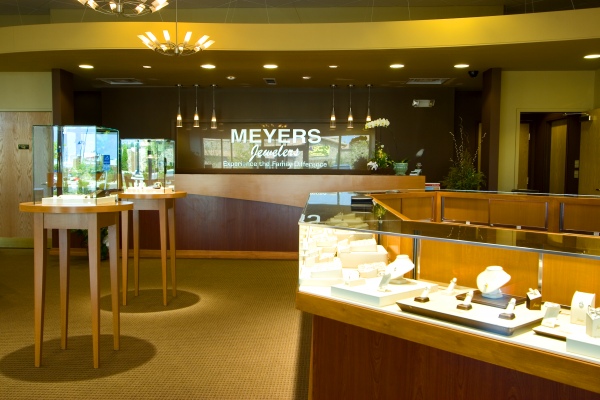 Meyers Jewelers | 1494 Stringtown Rd, Grove City, OH 43123, USA | Phone: (614) 594-0230