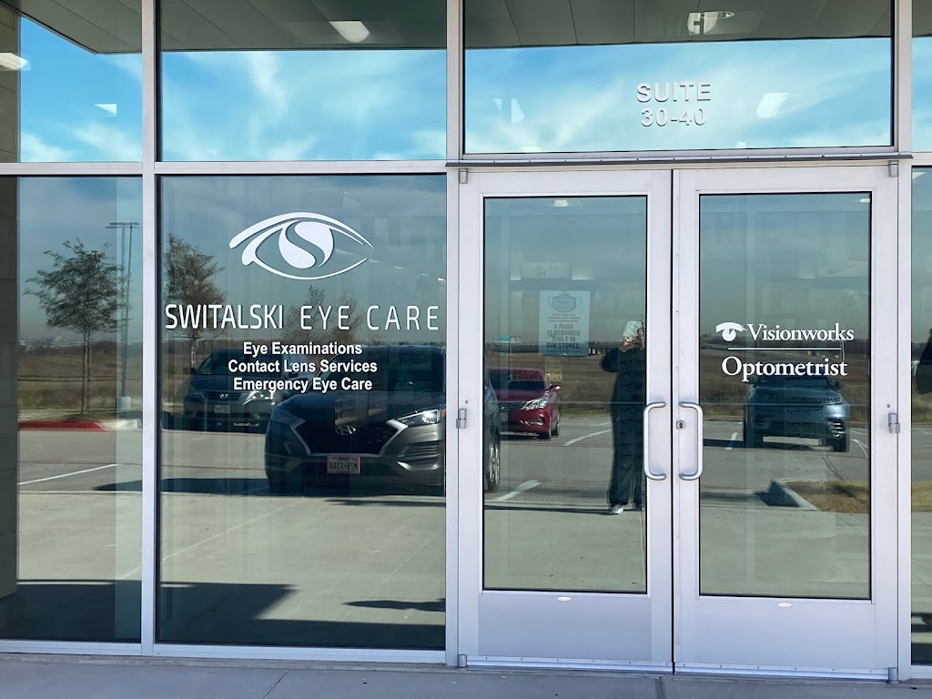 Switalski Eye Care | 1150 S Preston Rd Ste. 30, Prosper, TX 75078, USA | Phone: (469) 453-5329